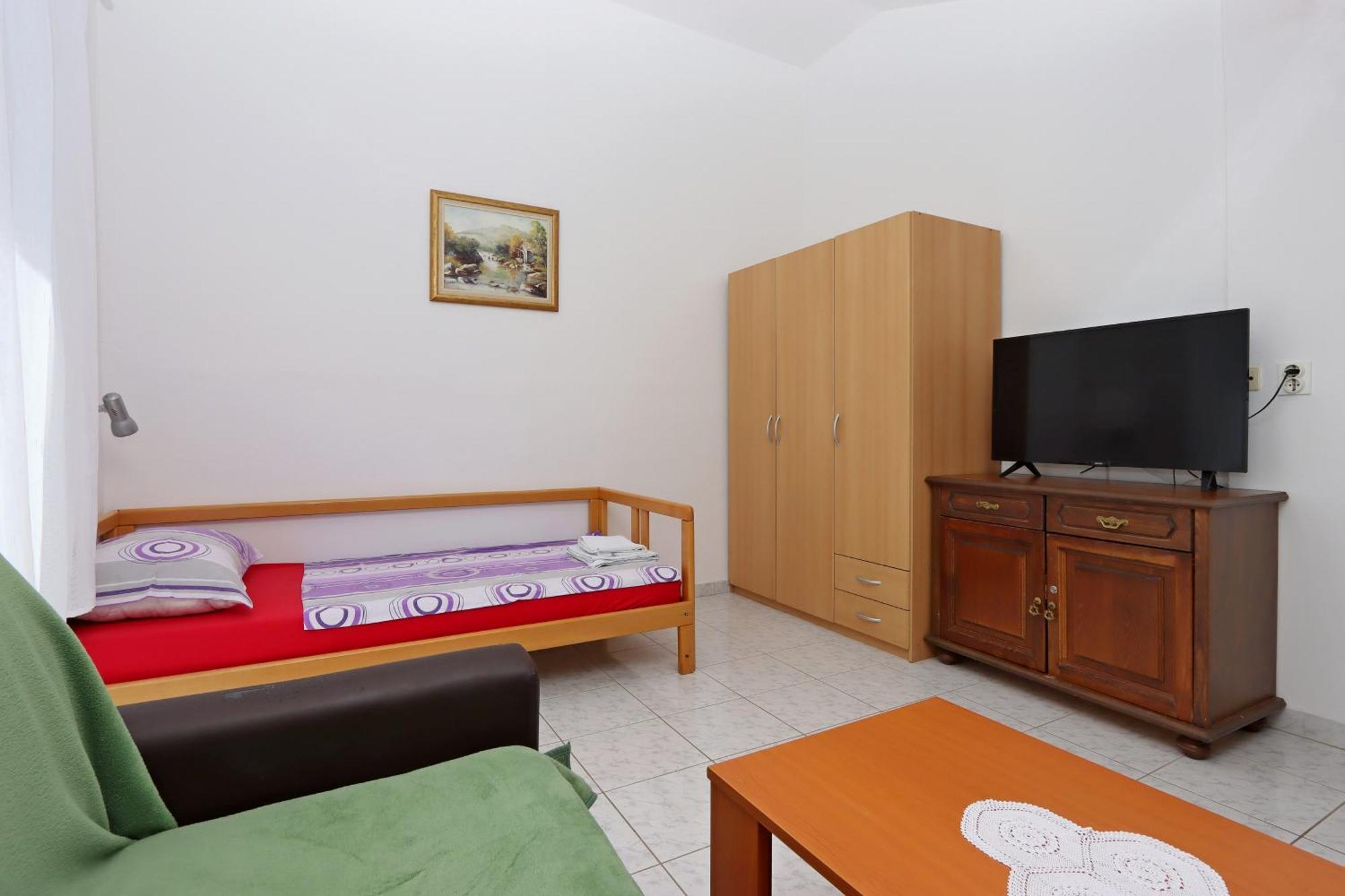 Apartments And Rooms With Parking Space Selce, Crikvenica - 2362 Zimmer foto